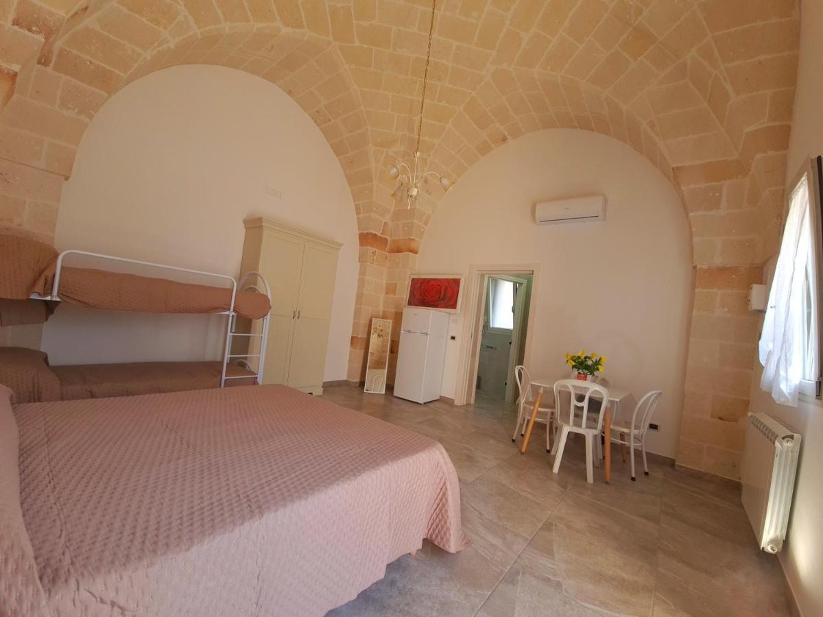 Casa Vacanza Fontana ماندوريا المظهر الخارجي الصورة
