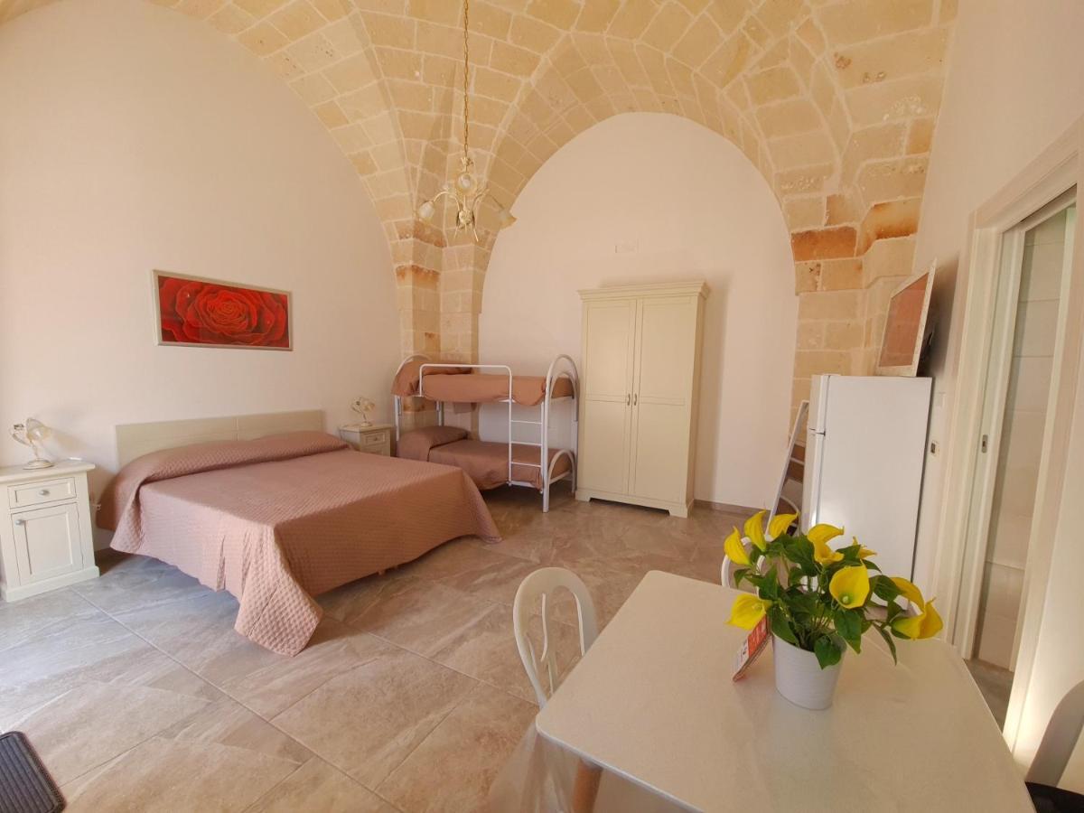 Casa Vacanza Fontana ماندوريا المظهر الخارجي الصورة